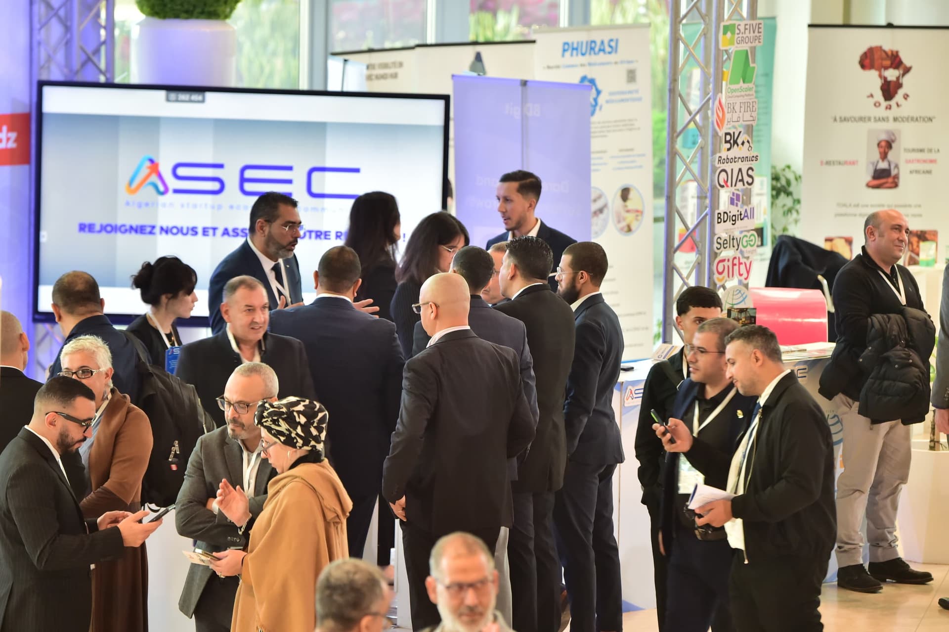 ASEC Platform